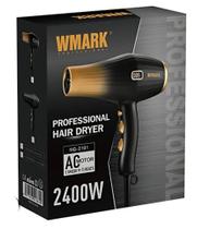 Secador WMark Profissional 2400 Watts 220 Volts NG 2101