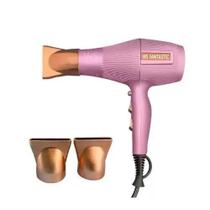 Secador Ws Fantastic Ionic Power 220V (Rosa) - Ws Professional Hair Products