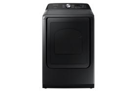 Secadora a Gás Sensor Dry DV7000R Black 20kg