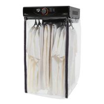 Secadora de Parede Fischer Super Ciclo 8 Kg com Timer Contínuo Preto 127V