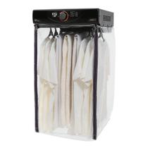 Secadora De Parede Fischer Super Ciclo 8 Kg Com Timer Contínuo Preto 220V