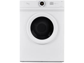 Secadora de Roupas 11,2 Kg Midea HealthGuard Branca