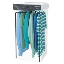 Secadora de Roupas de Parede 8kg Com Design Dobrável e Cabide Multifuncional Wanke Branca 220V Secadora de Roupas de Parede 8kg Com Design Dobrável e Cabide Multifuncional Wanke Branca 220V