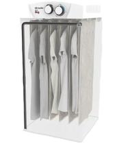 Secadora de Roupas de Parede Mueller Solaris BCO 8Kg 1520W Branca