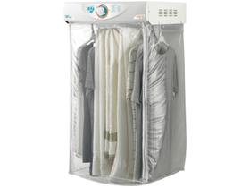 Secadora De Roupas De Parede Supensa 8Kg SuperCiclo Com Timer E Função Amaciante Fischer Secadora De Roupas De Parede Supensa 8Kg SuperCiclo Com Timer E Função Amaciante Fischer