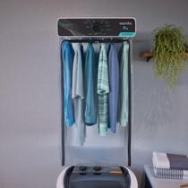 Secadora de Roupas de Parede Wanke Comfort 8kg Branco 110V Secadora de Roupas de Parede Wanke Comfort 8kg Branco 110V