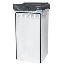 Secadora de Roupas de Parede Wanke Confort 8kg 127V com 8 Programas e Timer 120 Min Grafite Secadora de Roupas de Parede Wanke Confort 8kg 127V com 8 Programas e Timer 120 Min Grafite