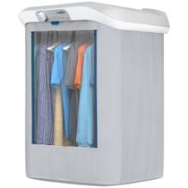 Secadora De Roupas E Aquecedor SR555 10kg Cinza Latina 220V