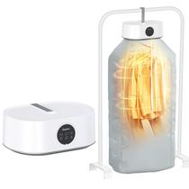 Secadora de Roupas EasyAcc - 20 Minutos a 2 Horas - 600W - 110V