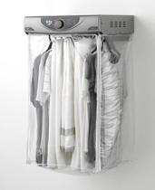 Secadora de roupas fischer super ciclo 8kg silver
