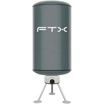 Secadora de Roupas FTX 15Kg Portátil 1200W Cinza 2 em 1 Secadora de Roupas FTX 15Kg Portátil 1200W Cinza 2 em 1