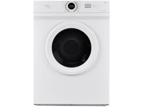 Secadora de Roupas Midea 11,2Kg HealthGuard Lunar Dial Branco MD100A112