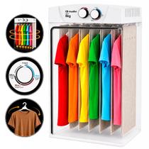 Secadora de Roupas Mueller Solaris 8kg de Parede Ar Quente e Frio Secadora de Roupas Mueller Solaris 8kg de Parede Ar Quente e Frio