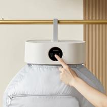 Secadora de Roupas Portátil 10kg Snel Home Elétrica Compacta Ideal para Apartamento, Casa Pequena e Viagem 220V