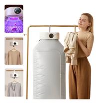 Secadora de Roupas Portatil 10KG SNH11 Snel Home Voltagem: 127V