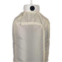 Secadora de Roupas Portátil Praxis 5kg Branco