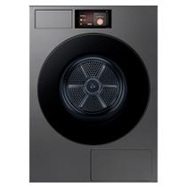 Secadora de Roupas Samsung 20Kg Bespoke AI Laundry Heat Pump Preta com 06 Programas de Secagem - DV90F
