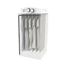 Secadora De Roupas Solaris Branca 8kg Com Timer Ar Quente E Frio 220V