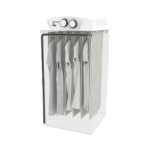 Secadora de Roupas Solaris Branca 8Kg com Timer Ar Quente e Frio