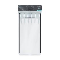 Secadora de Roupas Wanke Comfort - 8 Kg - Branca