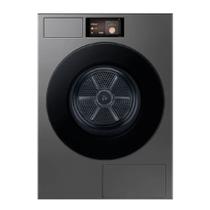 Secadora samsung bespoke heatpump ai 20kg em aço inox 220v dv90f20cdsbz
