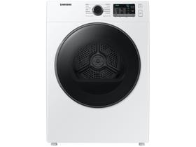 Secadora samsung elétrica sensor dry branca dv12b 12kg 220v dv12b6800ew/az