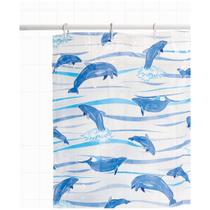 Secalux Cortina para Box, Estampada, 1.38 X 1.80 M, Secalux