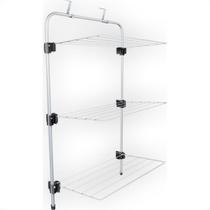 Secalux Varal P/Porta Wick Branco