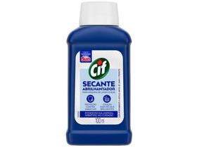 Secante Abrilhantador Cif Para Máquina de Lavar Louças 100ml Secante Abrilhantador Cif Para Máquina de Lavar Louças 100ml