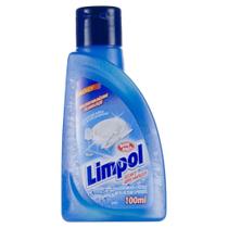 Secante Abrilhantador Limpol Máquina de Lavar Louças 100ml