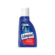 Secante abrilhantador limpol para máquina de lavar 100ml