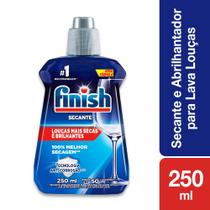 Secante Abrilhantador Máquina Lavar Louças Finish 250Ml