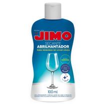 Secante Abrilhantador Para Máquina De Lavar Louça Jimo 100ml Secante Abrilhantador Para Máquina De Lavar Louça Jimo 100ml