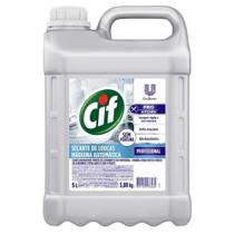 Secante Abrilhantador para Máquina de Lavar Louças Cif Pro Kitchen 5 Litros Secante Abrilhantador para Máquina de Lavar Louças Cif Pro Kitchen 5 Litros