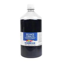 Secante de Cobalto 1000ml Corfix Secante de Cobalto 1000ml Corfix