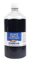 Secante de Cobalto 1000ml Corfix Secante de Cobalto 1000ml Corfix