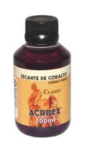 Secante de Cobalto - 100ml Secante de Cobalto - 100ml