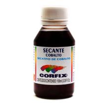 Secante de Cobalto 100ml Corfix - 43050 Secante de Cobalto 100ml Corfix - 43050