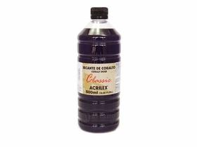 Secante De Cobalto 500ml Acrilex Secante De Cobalto 500ml Acrilex