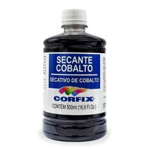 Secante de Cobalto 500ml Corfix