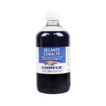 Secante de Cobalto 500ml Corfix Secante de Cobalto 500ml Corfix