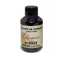 Secante De Cobalto Acrilex 100ml Acrilex Secante De Cobalto Acrilex 100ml Acrilex