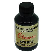 Secante de Cobalto Acrilex 100ML