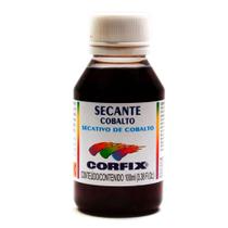Secante de Cobalto Corfix 100ml Secante de Cobalto Corfix 100ml