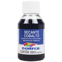 Secante de Cobalto Corfix 100ml