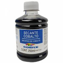 Secante De Cobalto Corfix 250Ml Secante De Cobalto Corfix 250Ml