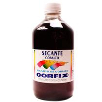 Secante de Cobalto Corfix 500 ml - CORFIX