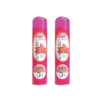 Secante De Esmalte Aspa 400Ml - Kit Com 2Un