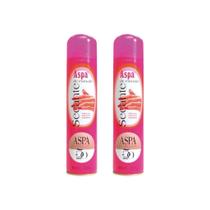 Secante De Esmalte Aspa 400Ml - Kit Com 2Un