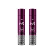 Secante De Esmalte Care Liss Oleo De Cravo 400Ml - Kit C/2Un